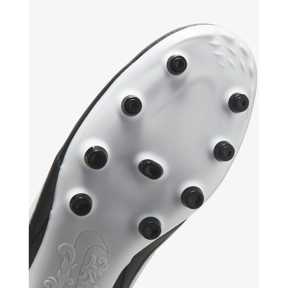 Nike Premier III 3 FG Soccer Cleats Black White AT5889-010 Men's Sz 11 - Picture 7 of 11